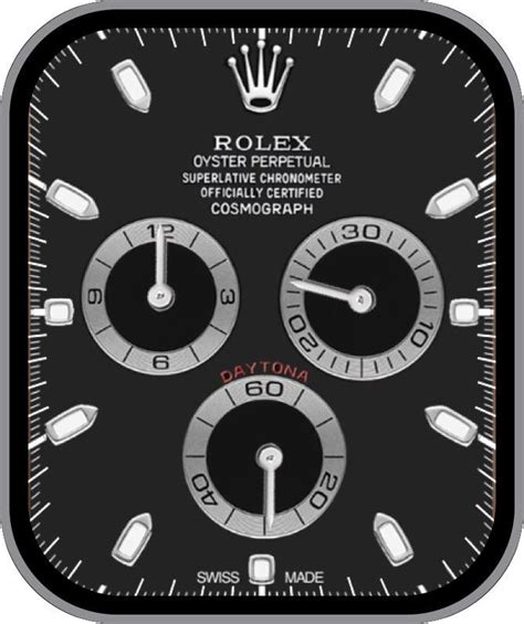 apple watch 4 face rolex|rolex wallpaper apple watch face.